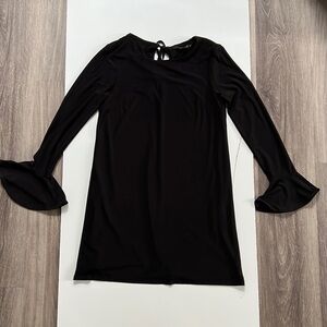 Cynthia Steffe Women’s Bell Sleeve Mini dress Evening Cocktail Size 6